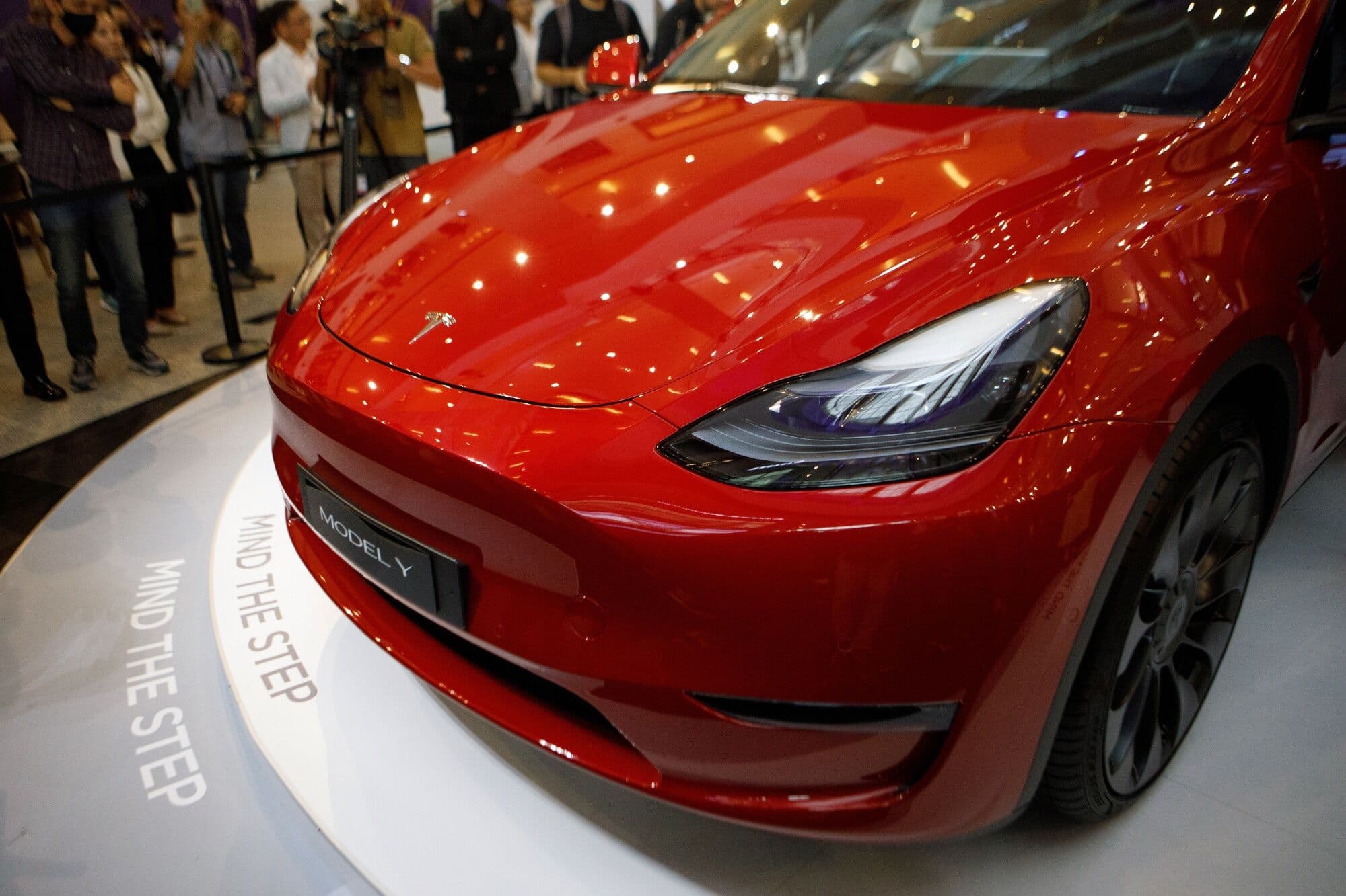 Tesla avtomobilləri Çin əyalətinin alış siyahısına daxil edilib