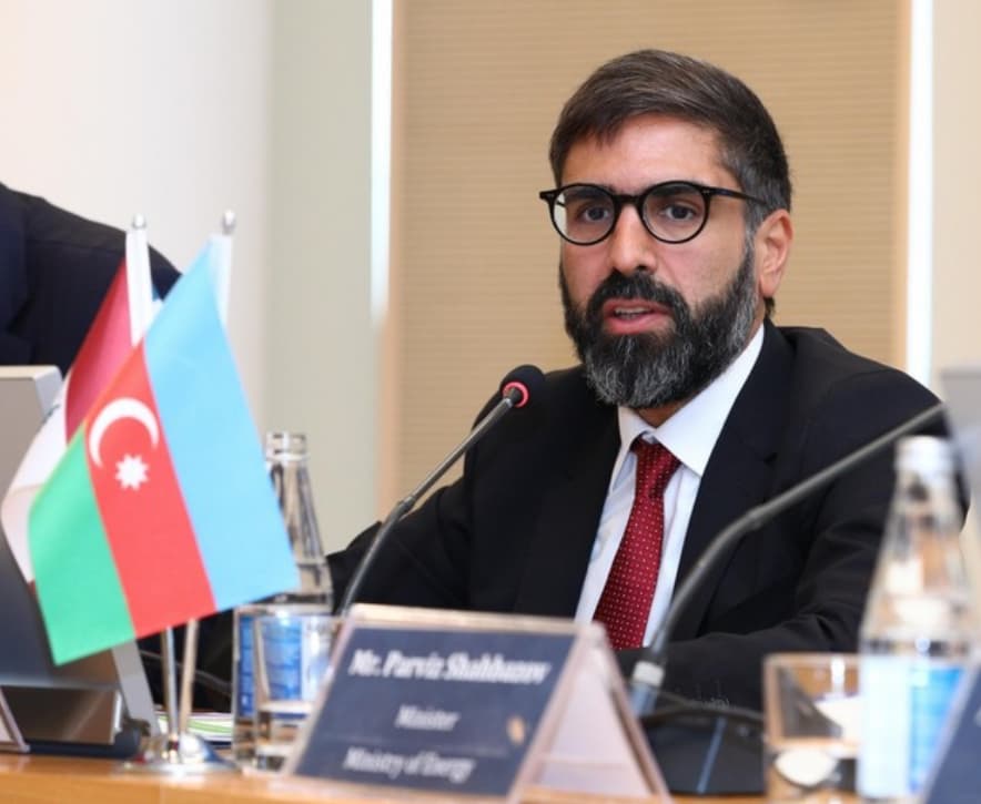 SOCAR prezidenti: “Enerji keçidi məsələsi bütün maraqlı tərəflərin əməkdaşlığını tələb edir”