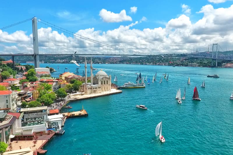 İstanbul qrup turu