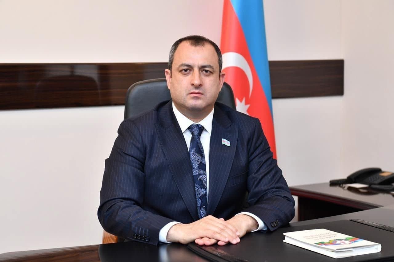 Adil Əliyev Suraxanının icra başçısı təyin edildi - SƏRƏNCAM