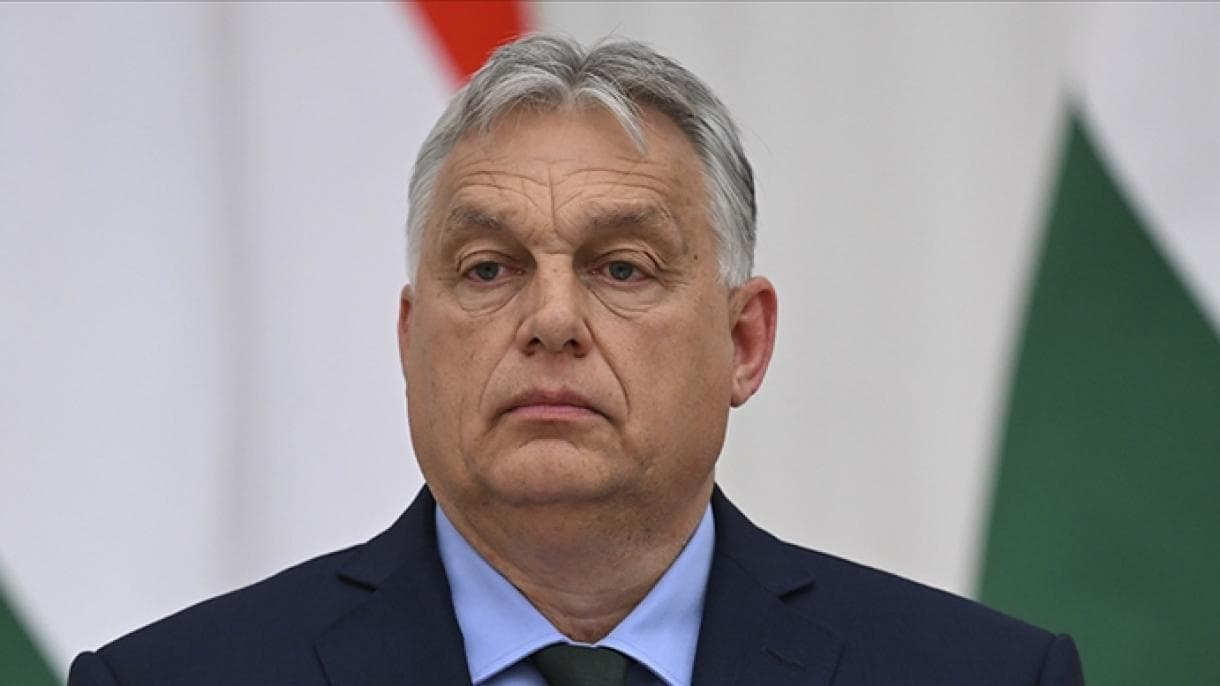 “Rusiya-Ukrayna müharibəsini Avropa alovlandırır”, V.Orban