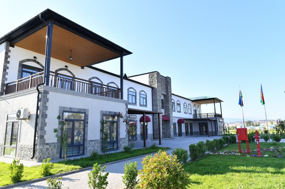 İşğaldan azad edilmiş ərazilərdə 8 yeni seçki məntəqəsi yaradılacaq