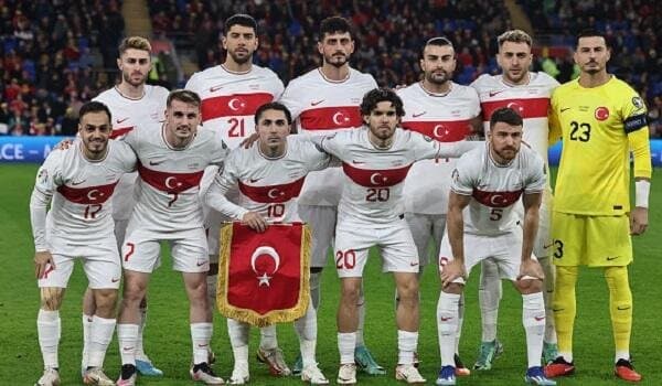 Türkiyənin milli komandasında 5 futbolçunun bazar dəyəri zirvəyə çatıb