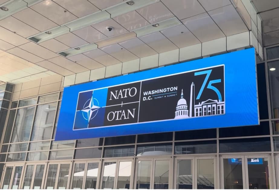 Vaşinqtonda NATO Sammiti başlayıb