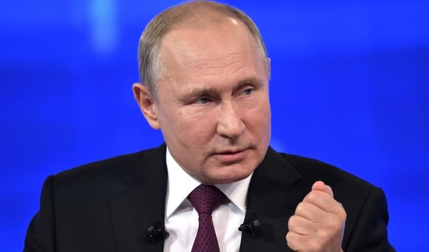 Modi və Putin Şimal-Cənub Nəqliyyat Dəhlizi ilə bağlı razılığa gəldi