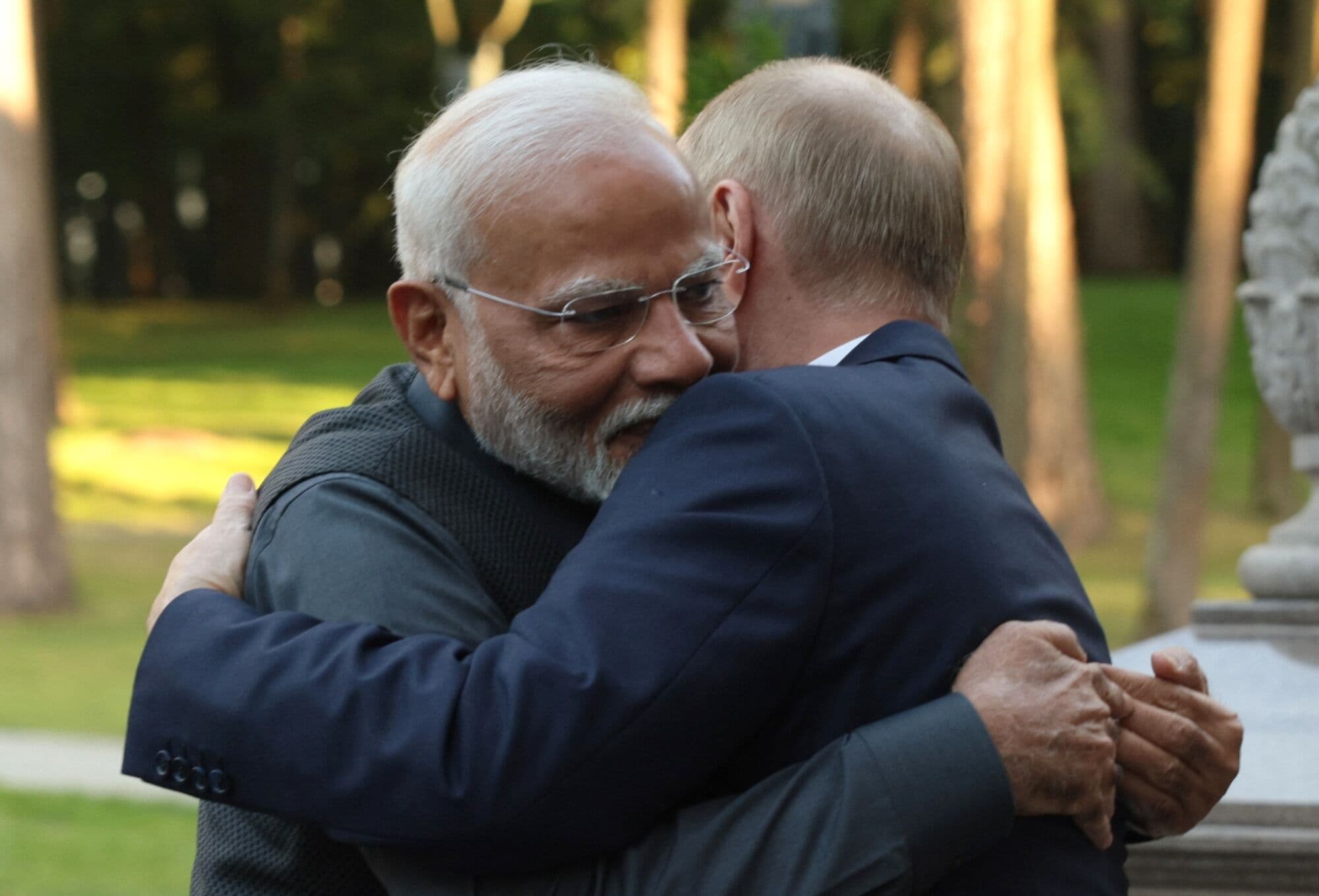 Modi Putini Ukrayna xəstəxanasına hücumdan sonra sülh axtarmağa çağırıb