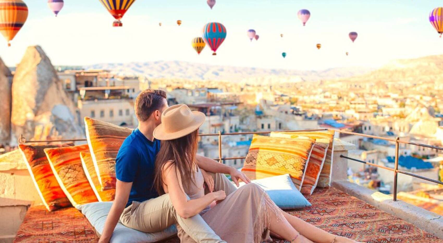 İstanbul-Adalar-Kapadokya-İzmir-Kuşadası - TUR