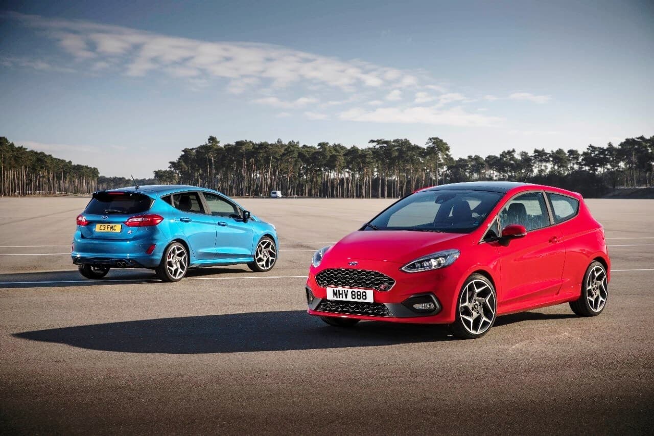 Ford Fiesta-nın bazar qiymətləri - CƏDVƏL