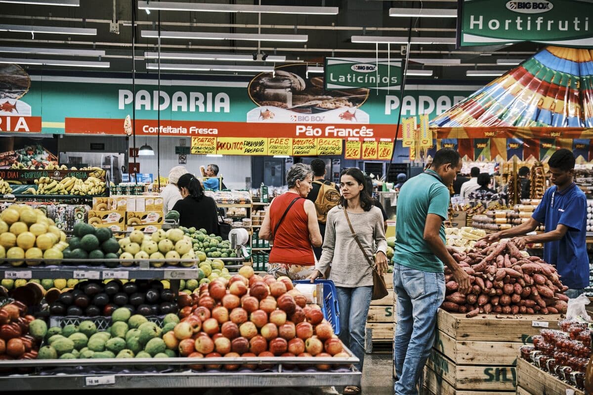 Braziliyada faiz endirimlərində fasilədən sonra inflyasiya proqnozlardan aşağı olub