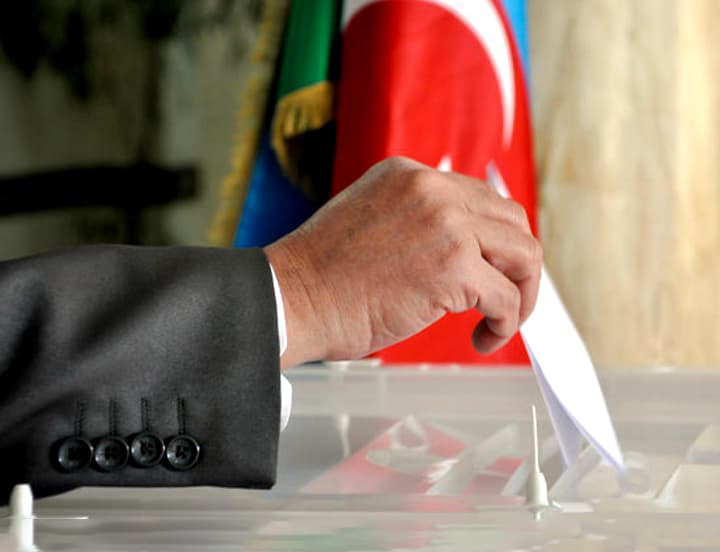 Azərbaycanda seçicilərin sayı açıqlanıb