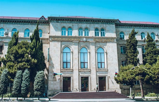 Ədliyyə Nazirliyinin İnsan resursları idarəsinə rəis təyin edilib