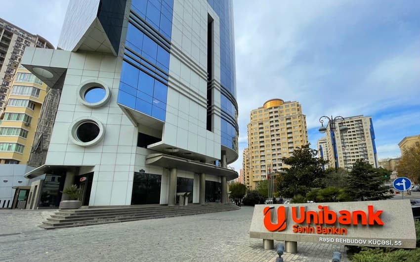 "Unibank" II rübün maliyyə nəticələriniaçıqlayıb
