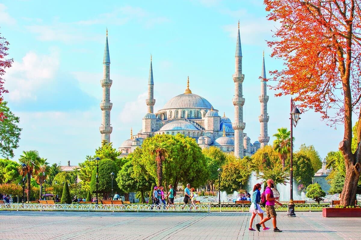 İstanbul qrup turu