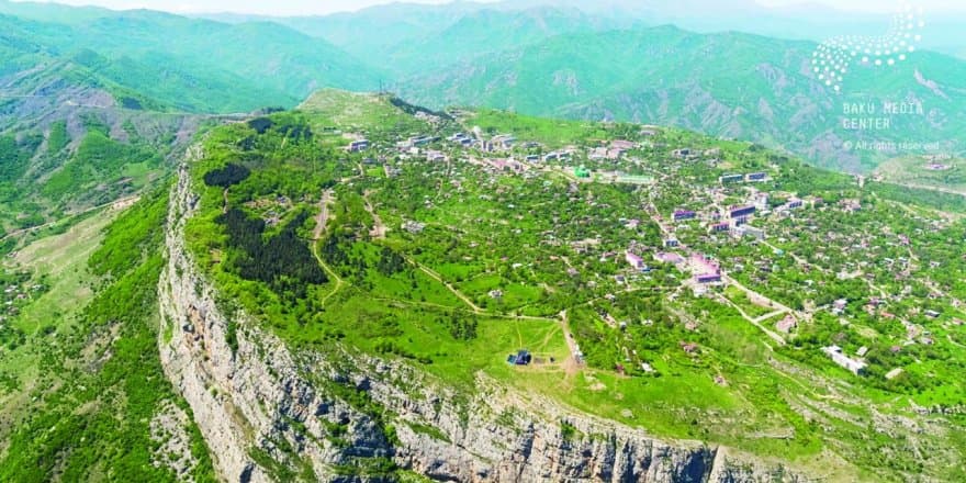 Şuşa-Laçın turu