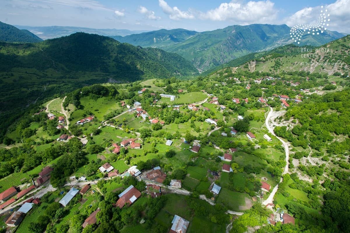 İsmayıllı-Qəbələ turu