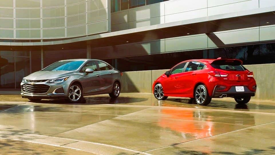 Chevrolet Cruze-un bazar qiymətləri - CƏDVƏL
