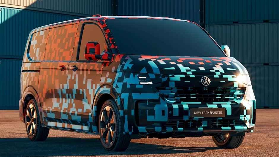 Yeni Volkswagen Transporter-inqiymətləri və detalları açıqlanıb