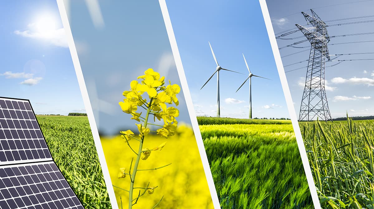 Birinci yarımildə yaşıl enerji istehsalı artıb