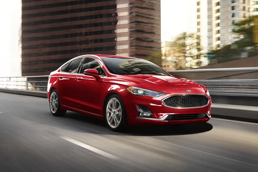 Ford Fusion-un bazar qiymətləri - CƏDVƏL