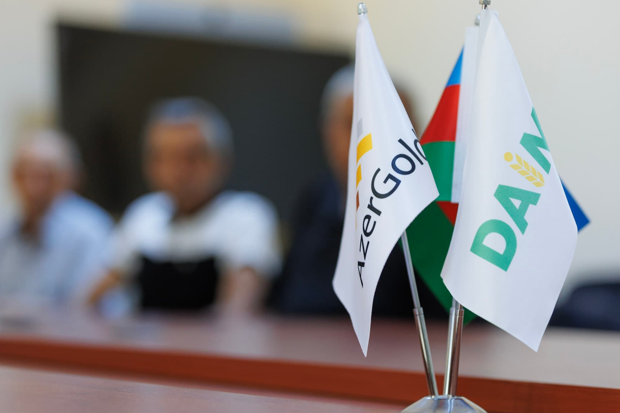 “Daşkəsən rayonunda kartofçuluq təsərrüfatının inkişafına dəstək” layihəsi çərçivəsində fermerlərə təlim keçirilib