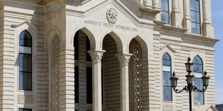Deputatlığa namizədlərin qeydiyyatı üçün sənədlərin qəbuluna başlanıb - MSK