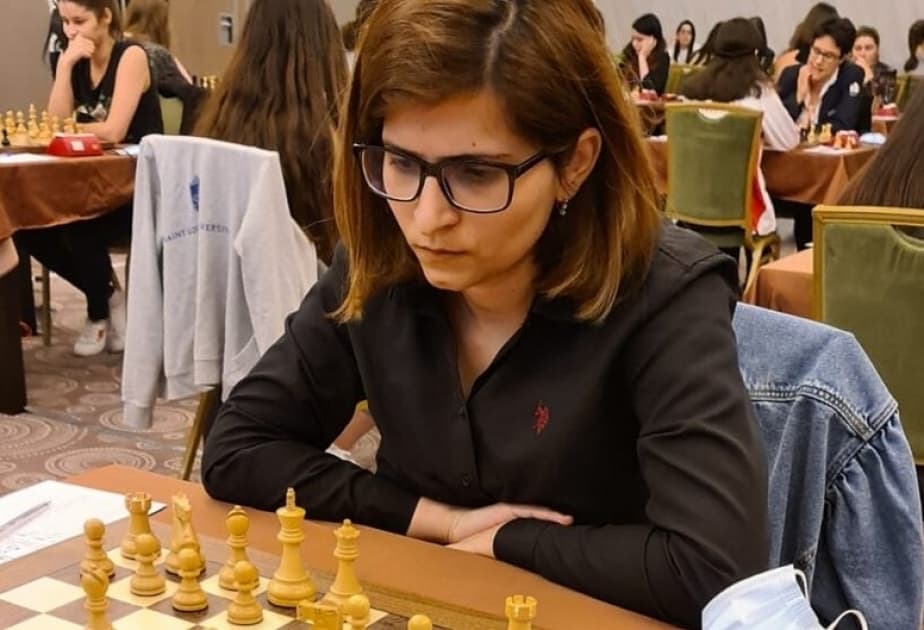 Azərbaycan şahmatçısı Gürcüstanda keçirilən beynəlxaq turnirdə ikinci yeri tutub
