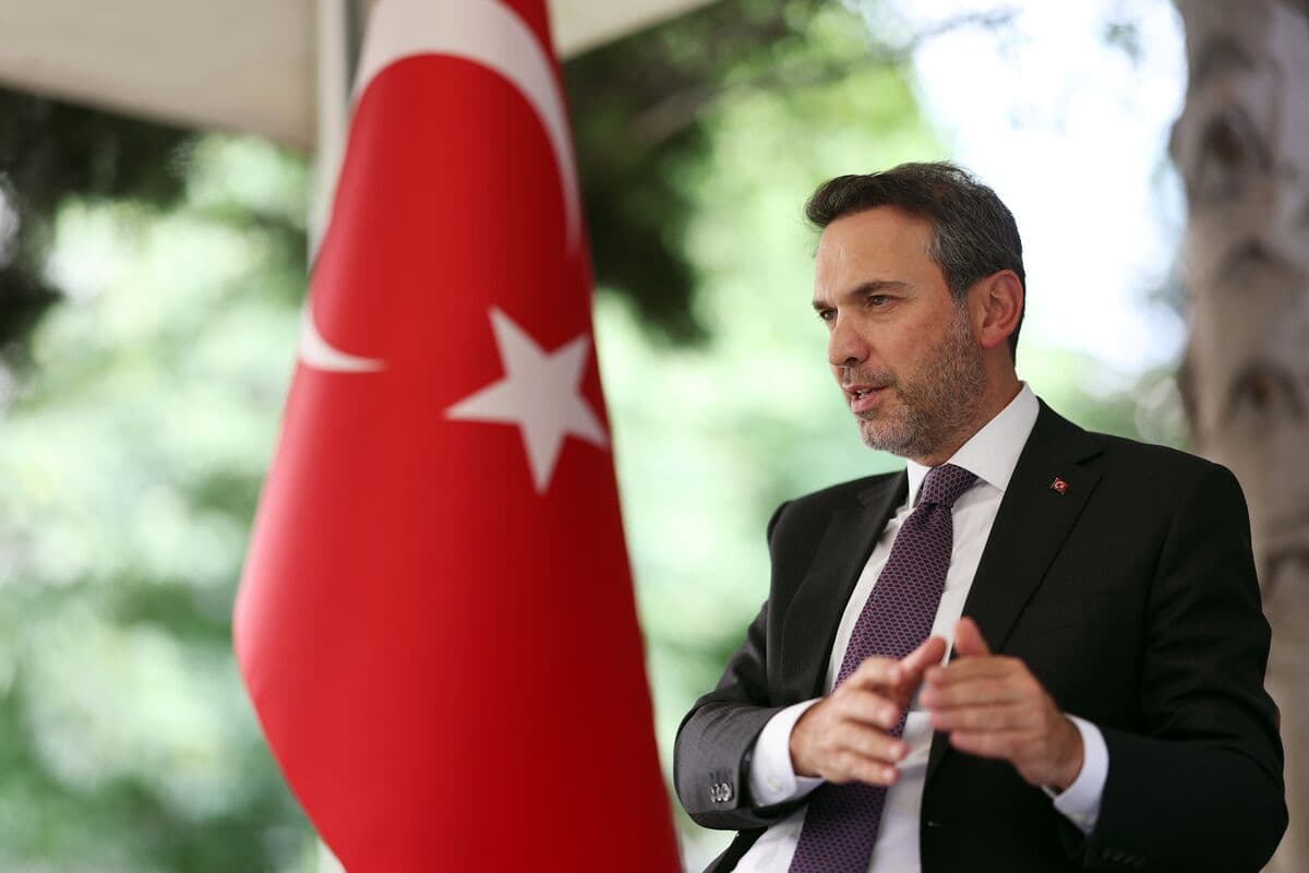 Əgər blokun zəmanətləri bunu tələb edərsə, Türkiyə Aİ-yə qaz ixracını artırmağı planlaşdırır