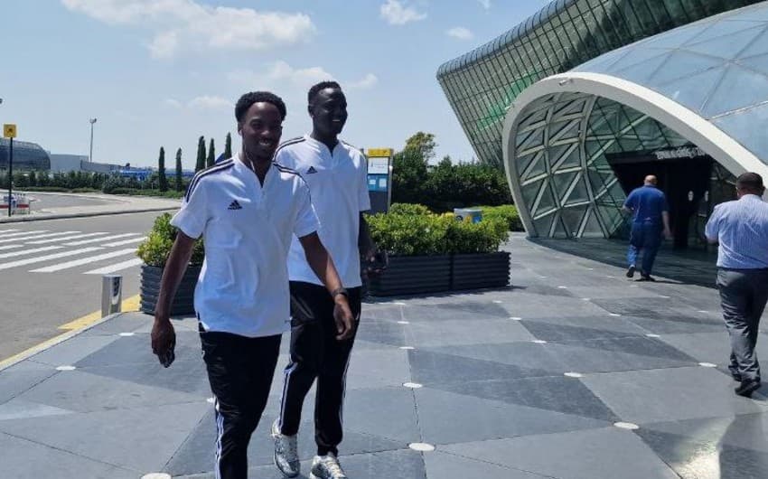 "Zirə" klubunun UEFA Avropa Liqasındakı rəqibi Bakıya çatıb