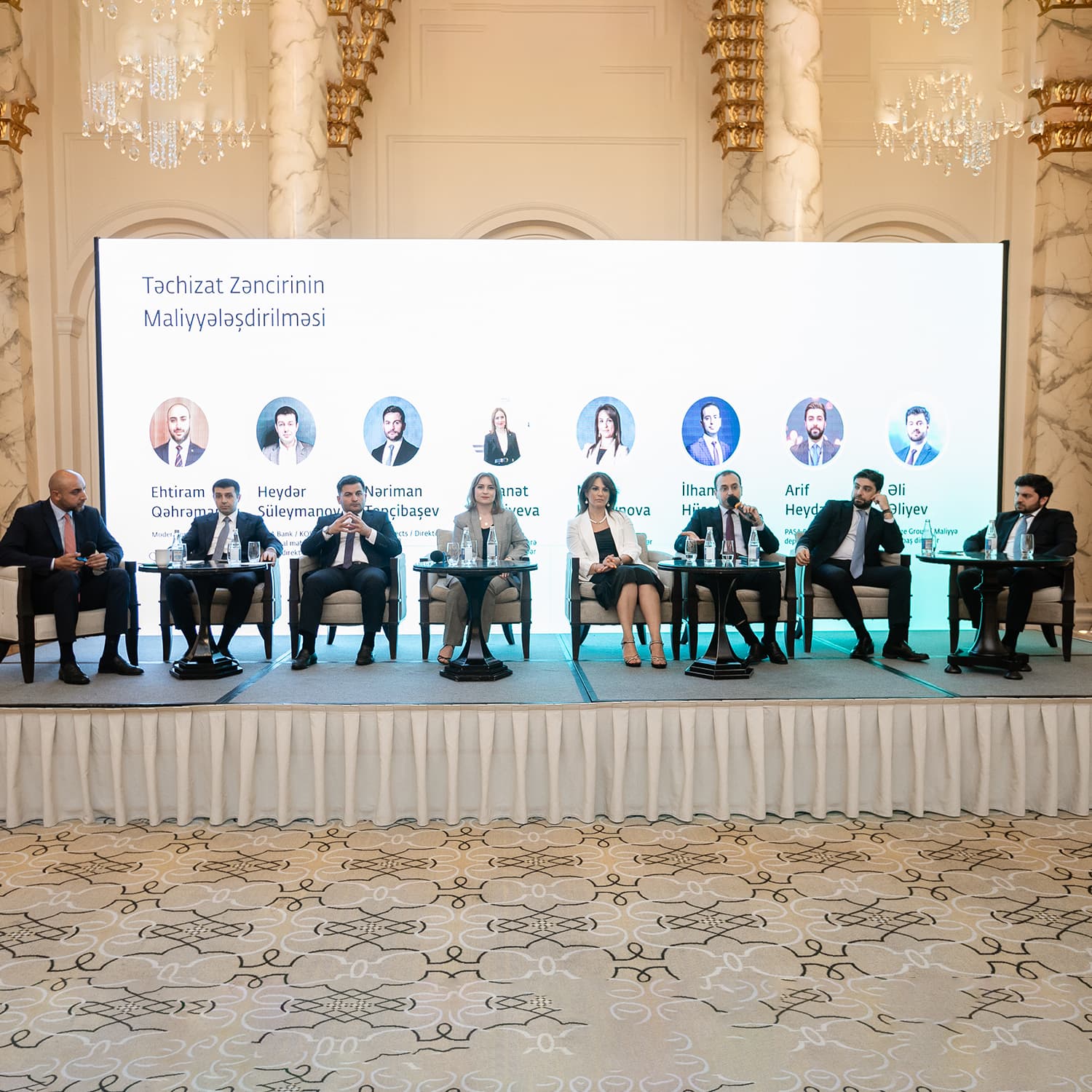 “PAŞA Bank” “Təchizat zəncirinin maliyyələşdirilməsi” adlı forum keçirib