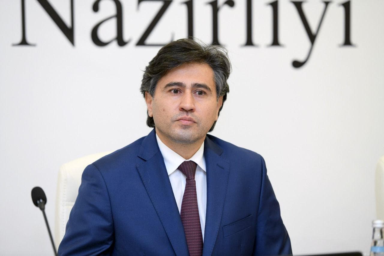 Cəbrayıl, Qubadlı və Zəngilan rayonlarındakı Prezidentin xüsusi nümayəndəliyində müavin təyinatı olub