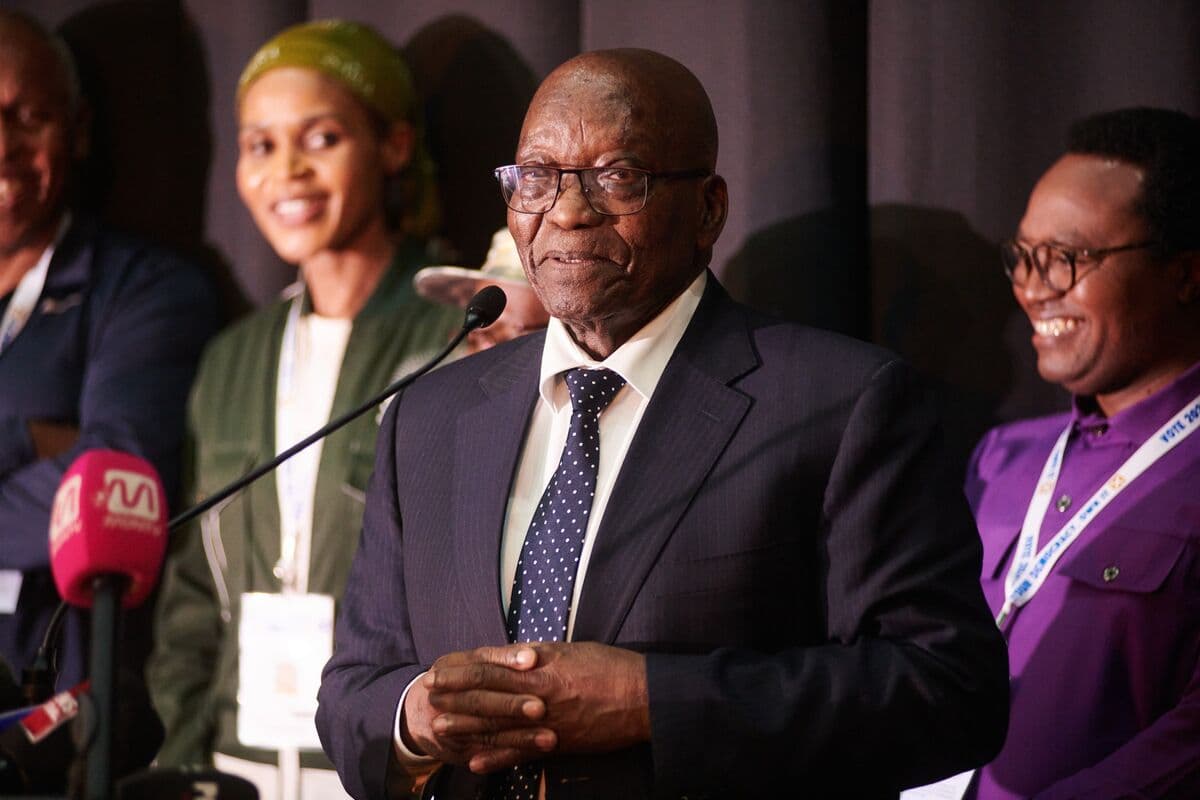 Zuma Cənubi Afrikadakı seçki üsyanı ilə bağlı ANC dinləmələri ilə üzləşəcək