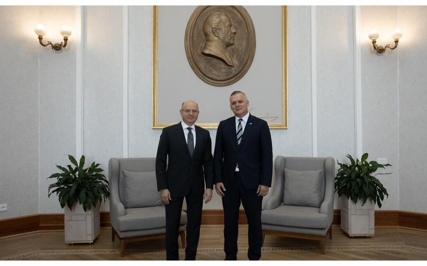 Azərbaycan və Sloveniya enerji əməkdaşlığını genişləndirməyi müzakirə edib