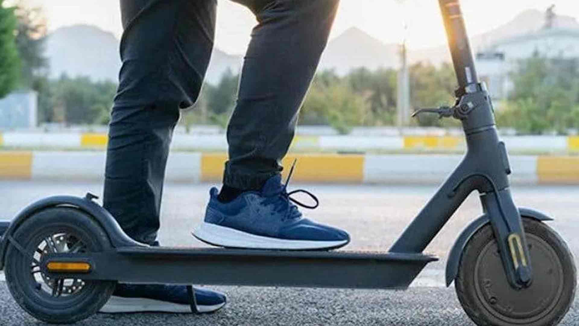 Kiçik elektrik nəqliyyat vasitələrini idarə edən şəxslər tərəfindən yol hərəkəti qaydalarının pozulmasına görə cərimə müəyyən edilib