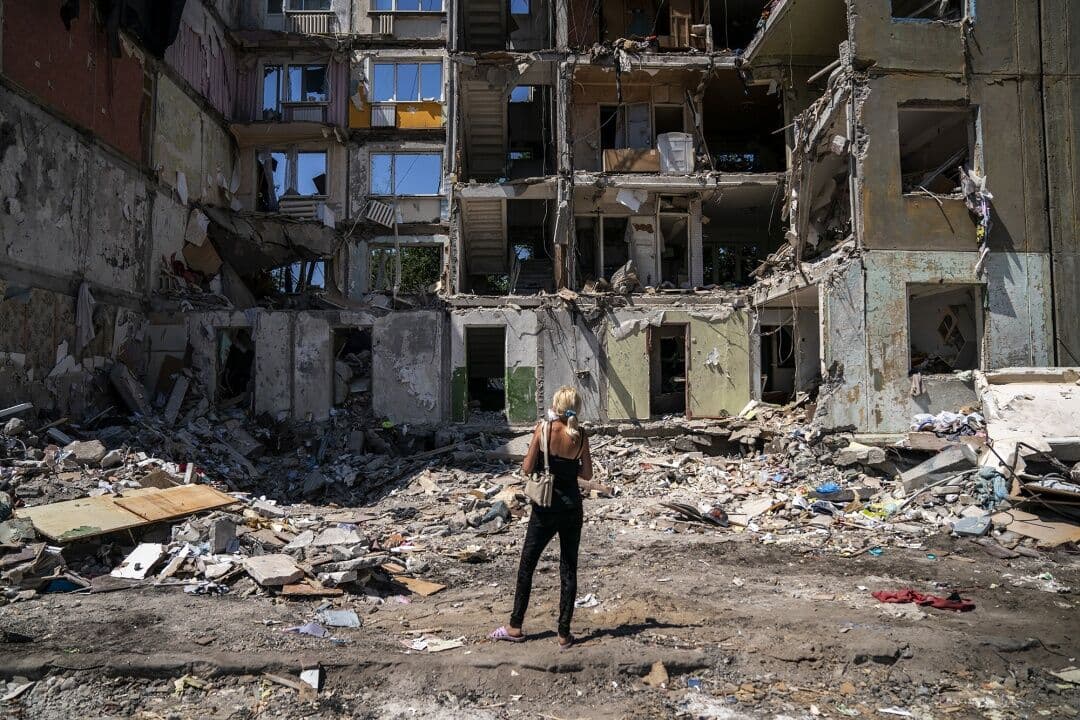 Ukrayna Rusiyanın işğalından sonra ilk dəfə vergi artımına gedir