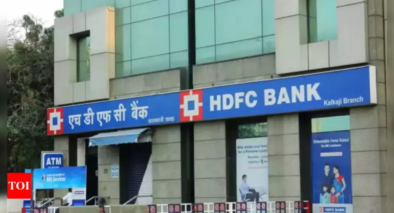 HDFC Bank bölməsi 300 milyon dollara qədər ofşor kredit axtarır