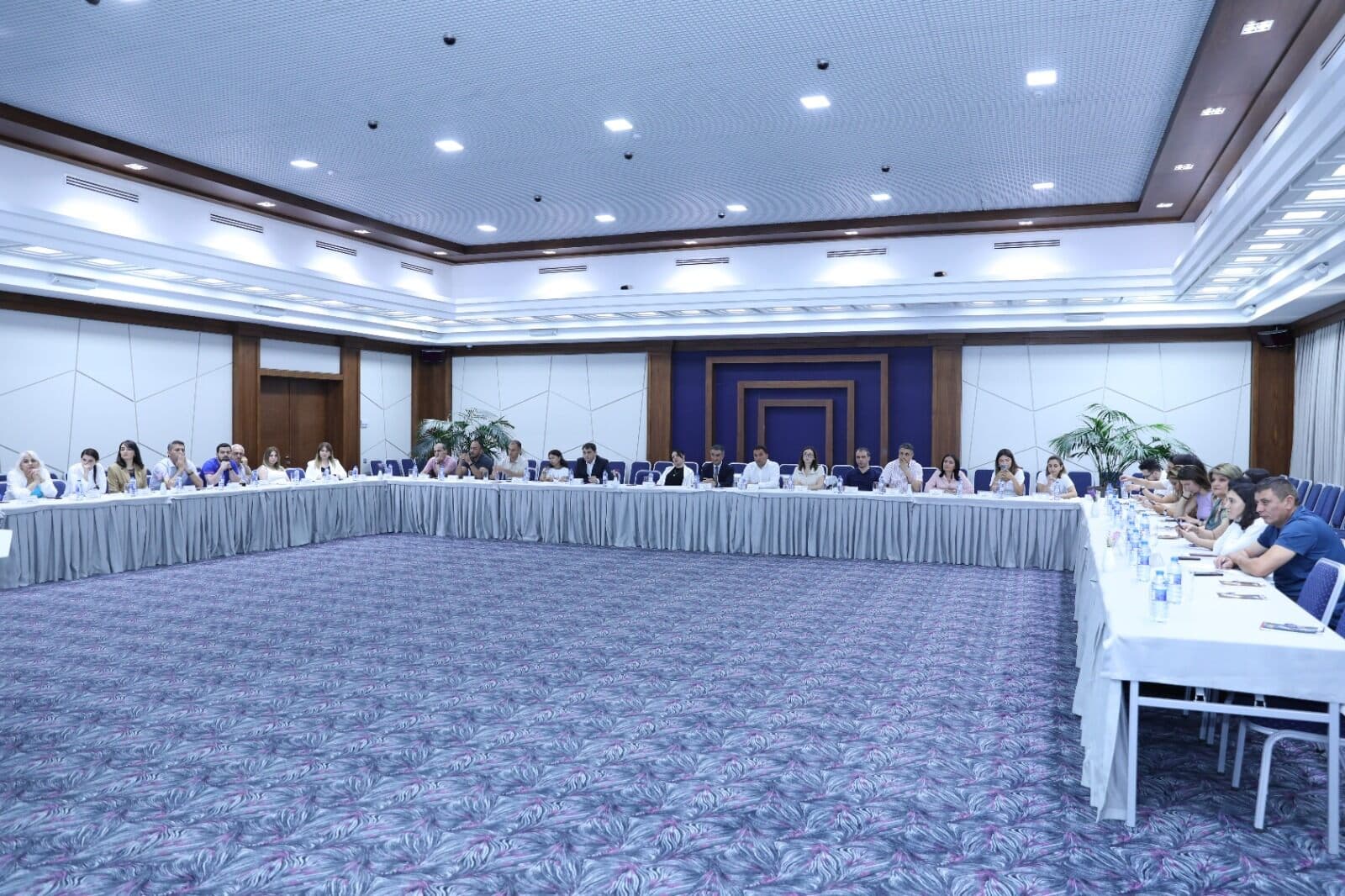Dövlət Xidməti Milli Mətbuat Gününə həsr edilmiş tədbir keçirib