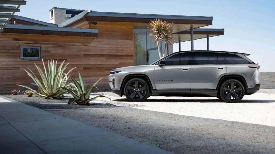 Yeni Jeep Wagoneer S-in qiyməti düşündürür