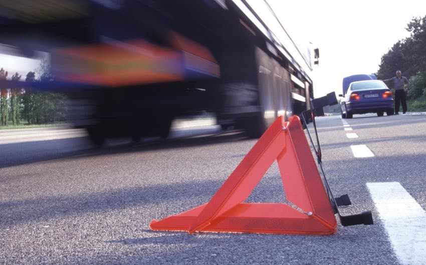Rusiyada baş verən ağır yol qəzasında 4 nəfər ölüb