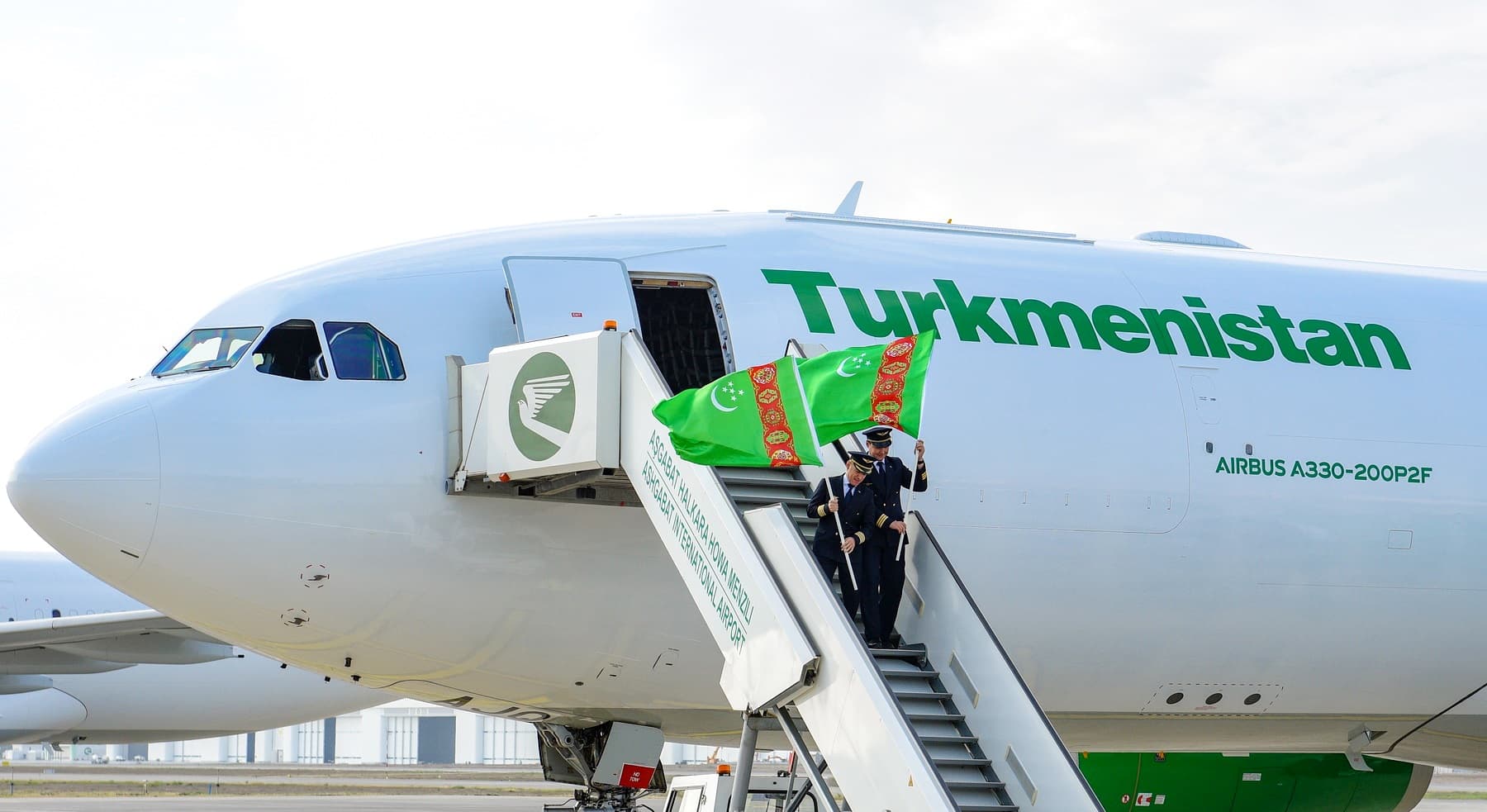 Gürcüstandan Çin üzərindən Türkmənabada daha bir yük reysi açılıb