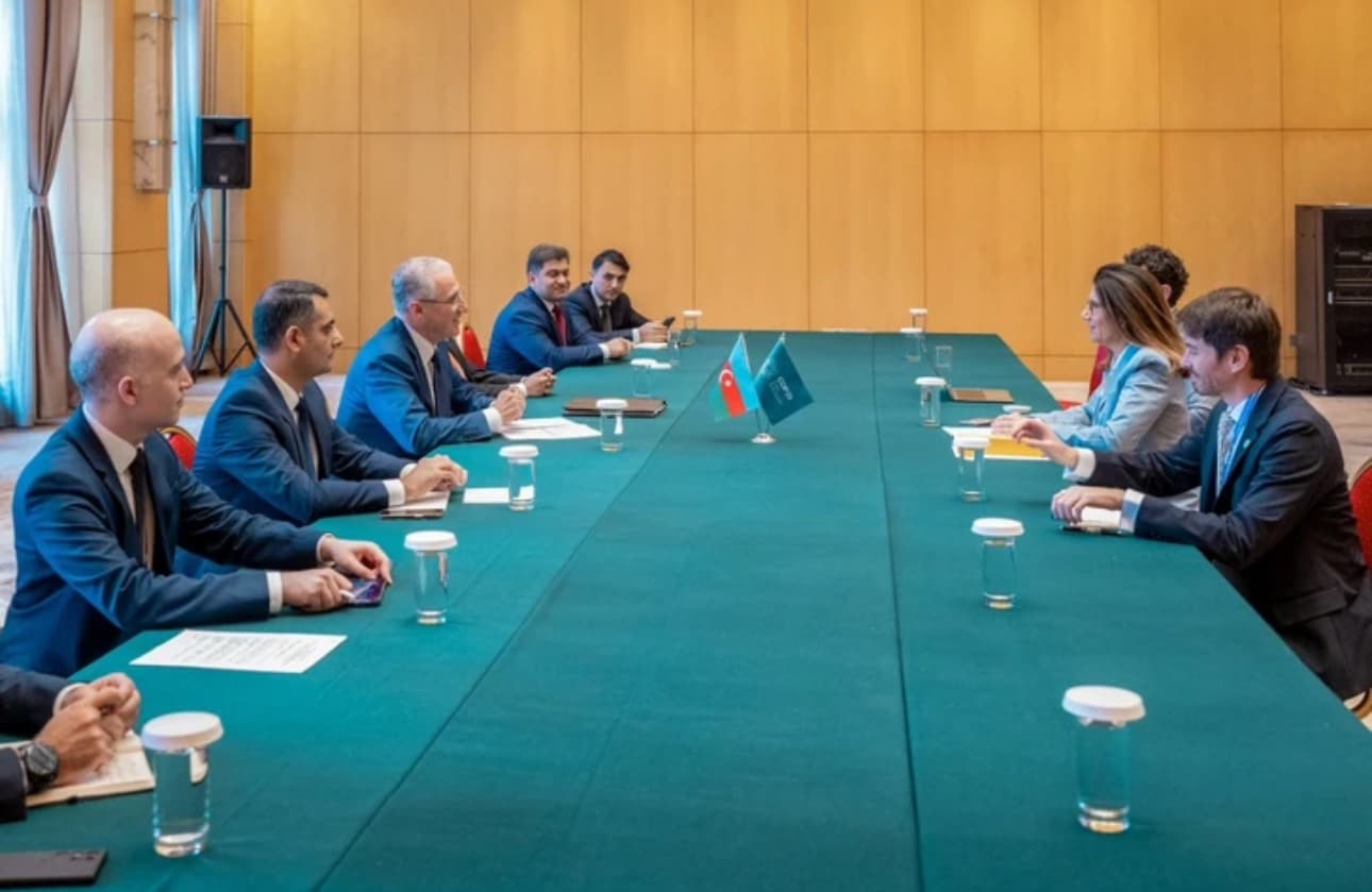 COP29 prezidenti Braziliya və Avstraliya nümayəndə heyətləri ilə iqlim gündəmini müzakirə edib