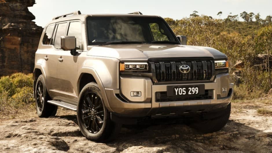 Yeni "Toyota Prado Kakadu"nun şişirdilmiş qiyməti, sadəcə görünüş dəyişikliyi?