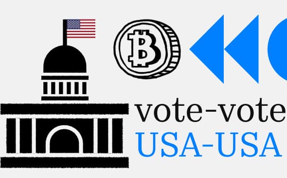 Niyə Bitcoin ABŞ prezident seçkilərində alətə çevrilib?