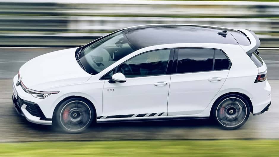Golf GTI Clubsport: Yüksək güc, amma əlavə yüksəliş yoxdur
