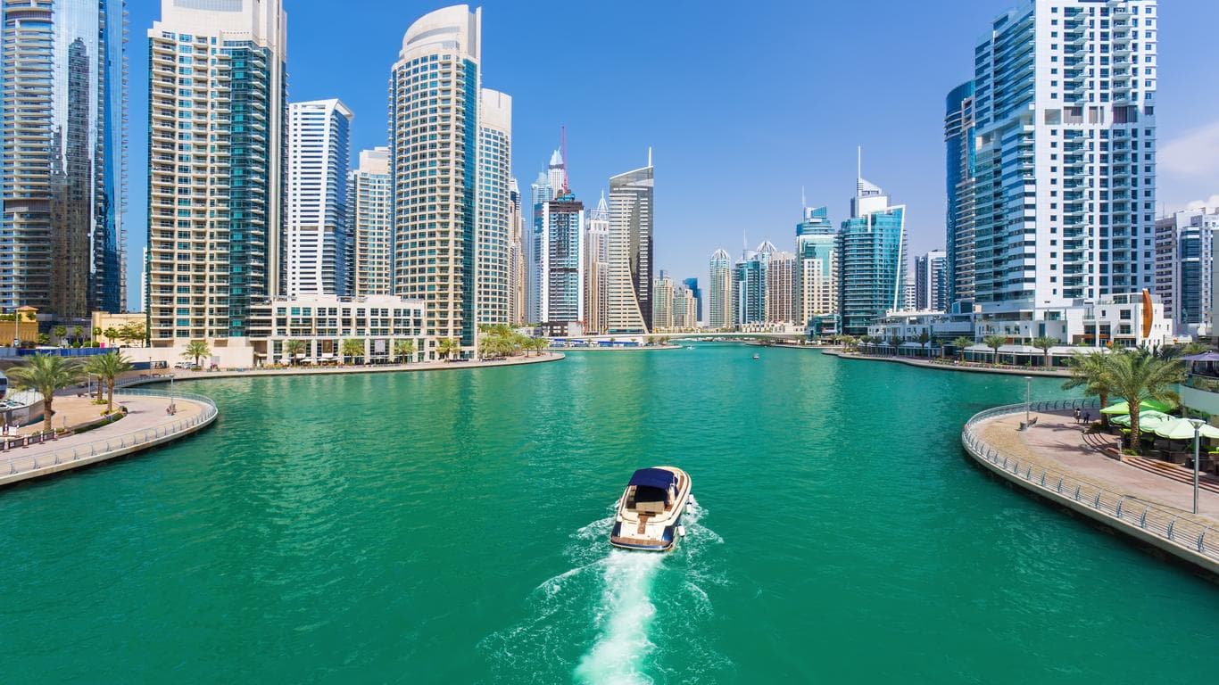 Dubay qrup turu