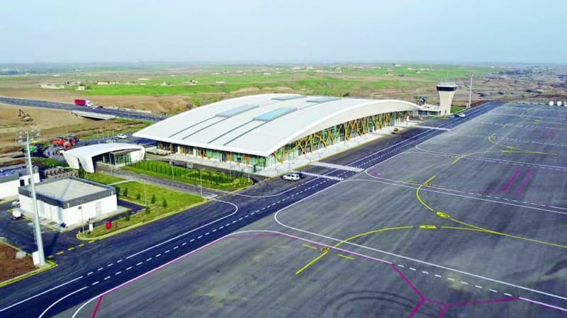 Qarabağa müntəzəm uçuşlar başlayıb