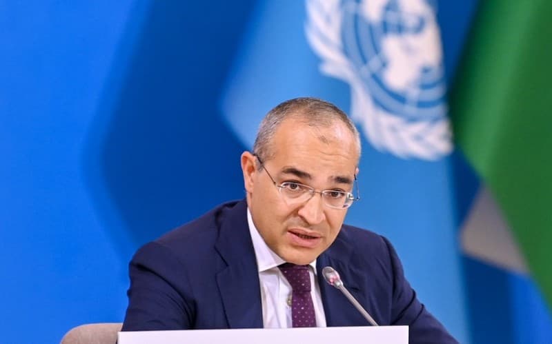 Mikayıl Cabbarov: "Özəl sektorda aktivliyi artırmaq niyyətindəyik"