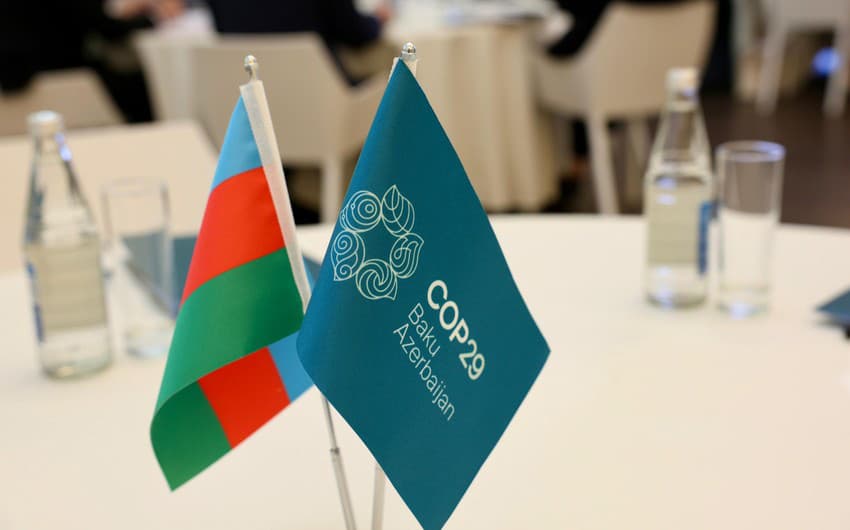 AMB COP29-la bağlı planlarını AÇIQLAYIB