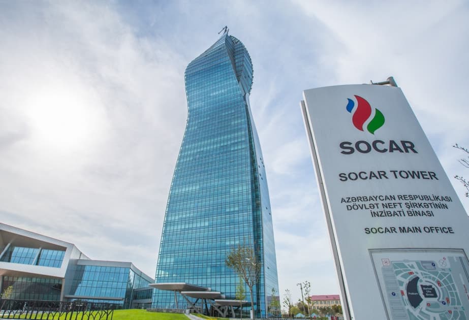 SOCAR tərəfindən Sloveniyaya qaz təchizatına başlanılıb