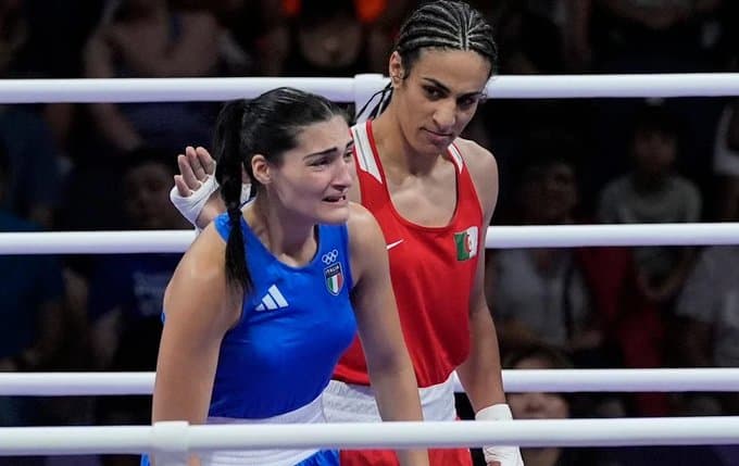 Dünya şöhrətli yazıçı Paris-2024 Yay Olimpiya Oyunlarını trans idmançılara görə tənqid edib