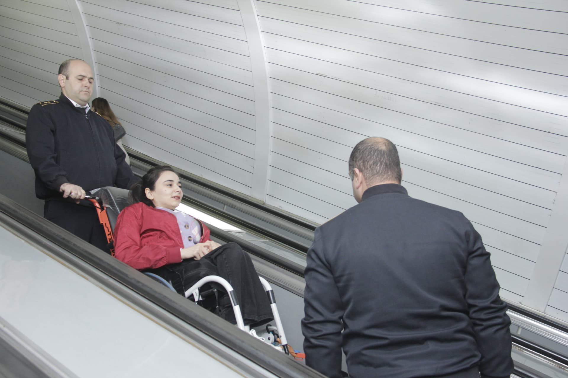"Əlçatan metro" layihəsi üzrə artım 40 faizdən çoxdur